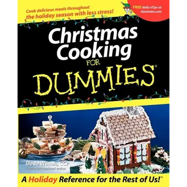 Christmas Cooking for Dummies