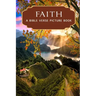 Faith - A Bible Verse Picture Book: A Gift Book of Bible Verses for Alzheimer's Patients and Seniors with Dementia