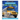 Brain Games - Sticker by Number: On the Go (Easy - Square Stickers): Create Beautiful Art with Easy to Use Sticker Fun!