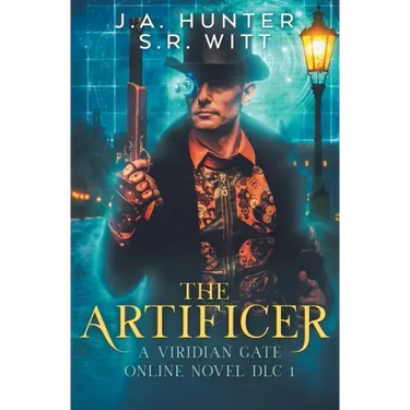 The Artificer: A Viridian Gate Online Novel