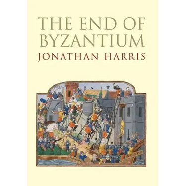 End of Byzantium