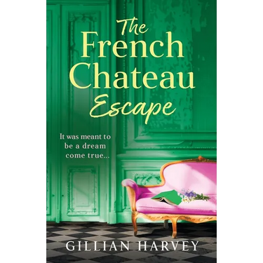 The French Chateau Escape