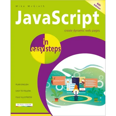 JavaScript in Easy Steps