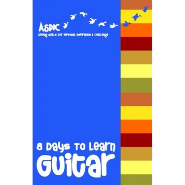 8 Days To Learn Guitar