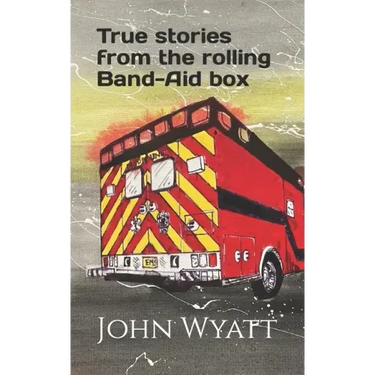 True stories from the rolling Band-Aid box.