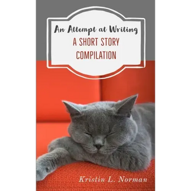 An Attempt at Writing: A Short Story Compilation
