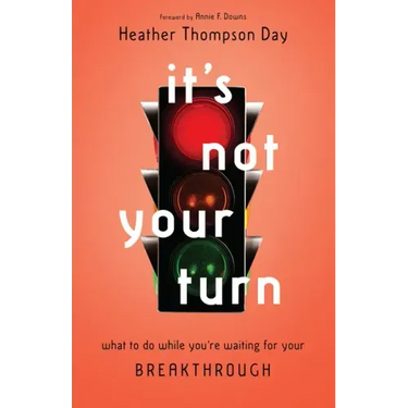 It's Not Your Turn: What to Do While You're Waiting for Your Breakthrough