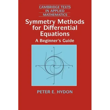 Symmetry Methods for Differential Equations: A Beginner's Guide