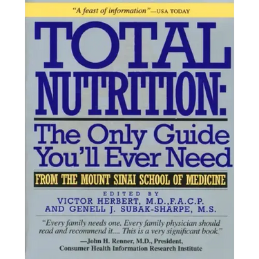 Total Nutrition