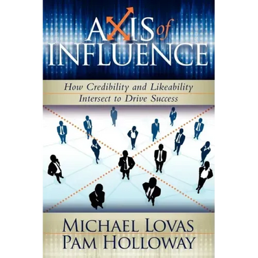 Axis of Influence: How Credibility and Likeability Intersect to Drive Success