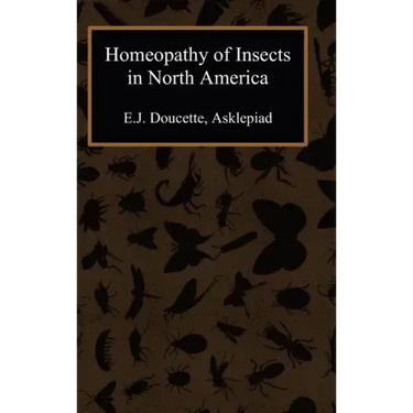 Homeopathy of Insects in North America
