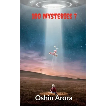 100 Mysteries?: This book have 100 mysterious scientific questions which are probably unanswered. This book will decode biggest myster