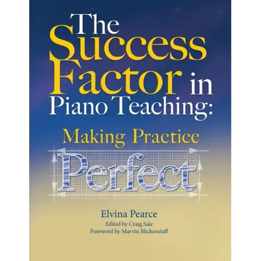 The Success Factor: Making Practice Perfect