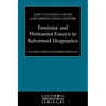 Feminist and Womanist Essays in Reformed Dogmatics