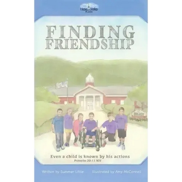 Finding Friendship