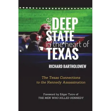 The Deep State in the Heart of Texas