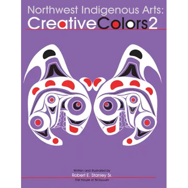 Northwest Native Arts: Creative Colors 2