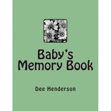 Baby's Memory Book