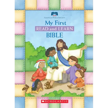 My First Read and Learn Bible