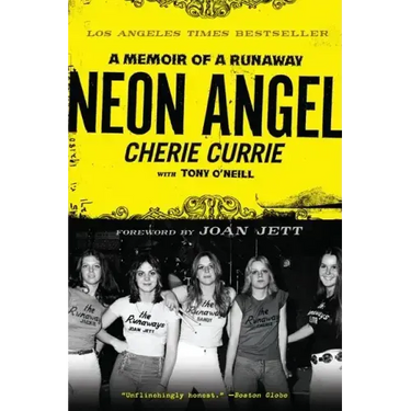 Neon Angel: A Memoir of a Runaway