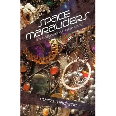 Space Marauders: The Obliteration of Zalamonton