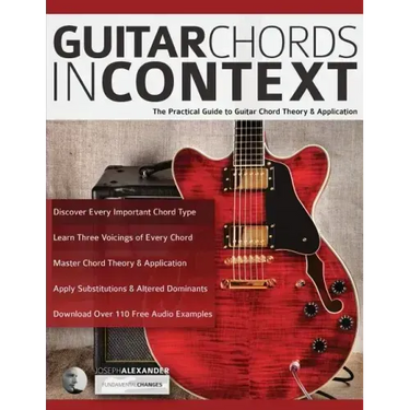 Guitar Chords in Context