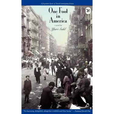 One Foot in America