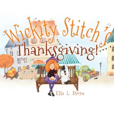 Wickity Stitch's Thanksgiving!