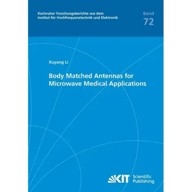 Body Matched Antennas for Microwave Medical Applications
