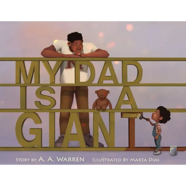 My Dad Is A Giant: My Dad Is A Giant