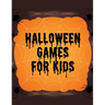 Halloween Games For Kids: Homeschool Fun For Kids Holiday Matching Word Scrambles