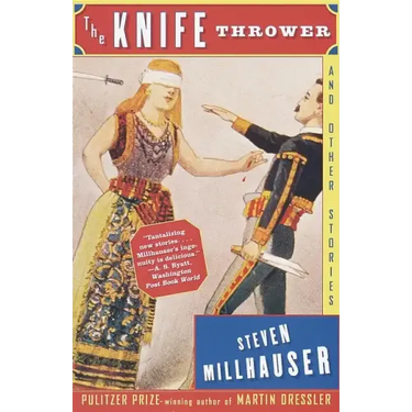 The Knife Thrower: And Other Stories