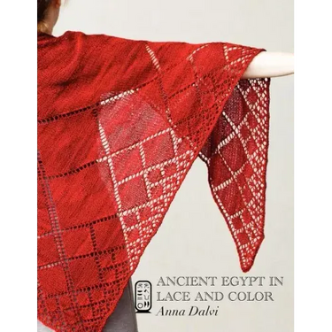 Ancient Egypt in Lace and Color