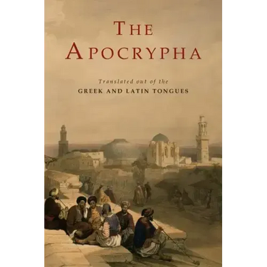 Apocrypha: King James Version