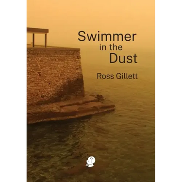 Swimmer in the Dust