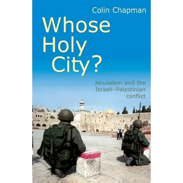 Whose Holy City?
