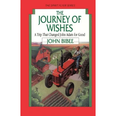 The Journey of Wishes: A Trip that Changed John Adam for Good