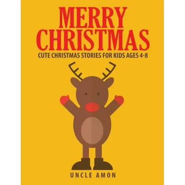 Merry Christmas: Christmas Stories, Activities, Christmas Jokes, and Coloring Book!