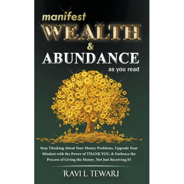 Manifest Wealth & Abundance As You Read