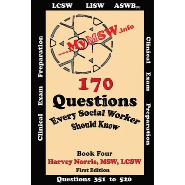 170 Questions Every Social Worker Should Know