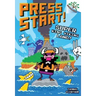 Super King Viking Land!: A Branches Book (Press Start! #13)