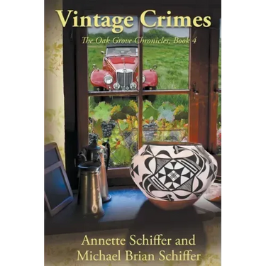 Vintage Crimes: The Oak Grove Chronicles: Book 4