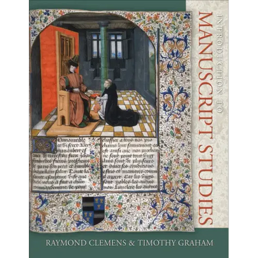 Introduction to Manuscript Studies