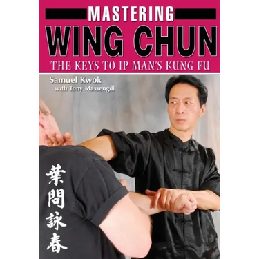 Mastering Wing Chun Kung Fu