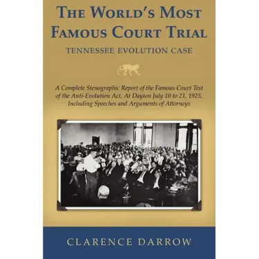 The World's Most Famous Court Trial