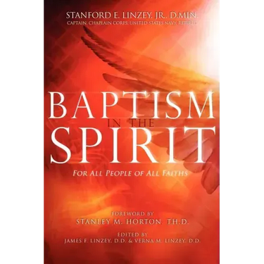 Baptism in the Spirit: For All People of All Faiths