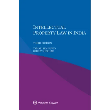 Intellectual Property Law in India