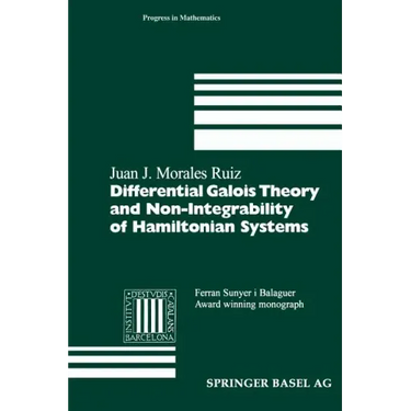 Differential Galois Theory and Non-Integrability of Hamiltonian Systems