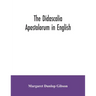 The Didascalia apostolorum in English