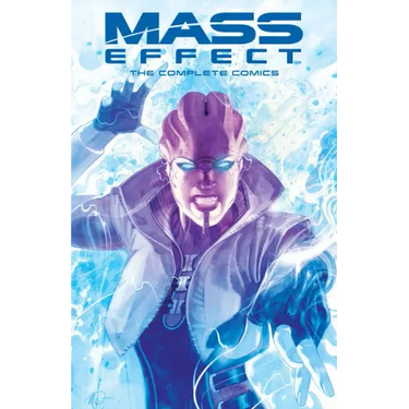 Mass Effect: The Complete Comics